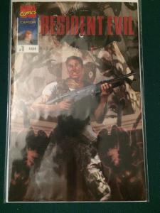Resident Evil #1