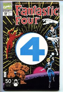 Fantastic Four #358-1991-comic book-First appearance of PAIBOK