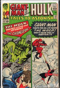 Tales to Astonish #62 (1964) Giant-Man [Key Issue]