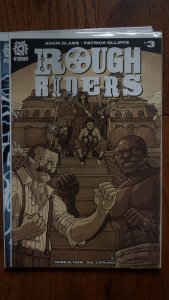 Rough Riders #3 (2016)