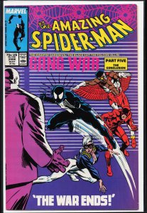 The Amazing Spider-Man #288 (1987) Spider-Man