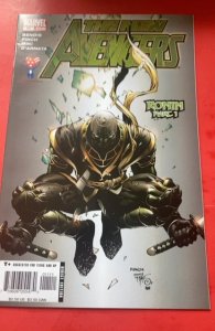 New Avengers #11 Direct Edition (2005)echo as Ronin