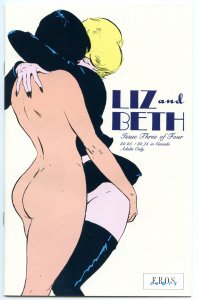 Liz and Beth #3 (1991)