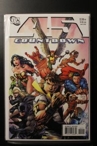 Countdown to Final Crisis #45 (2007)