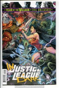 JUSTICE LEAGUE DARK (2018 DC) #15 NM G61556