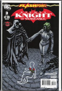 Flashpoint: Batman Knight of Vengeance #3 (2011) Batman