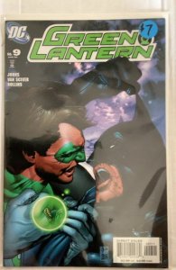 Green Lantern #9 (2006)