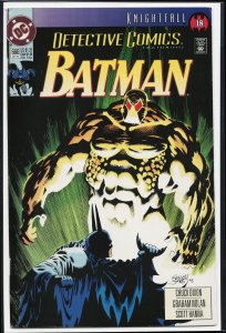 Detective Comics #666 (1993) Batman