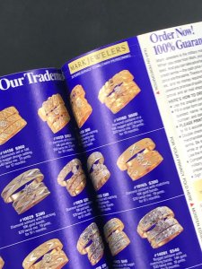 Thor #406 Newsstand Edition (1989) NM Mark Jewelers Insert