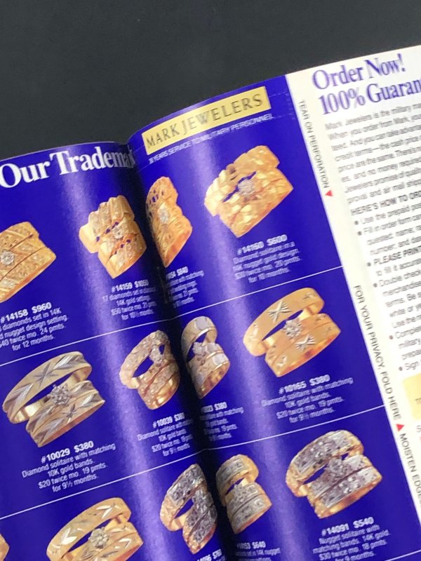 Thor #406 Newsstand Edition (1989) NM Mark Jewelers Insert