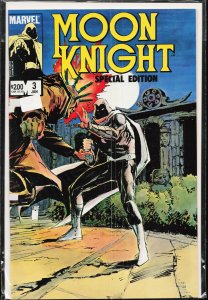 Moon Knight: The Special Edition #3 (1984)