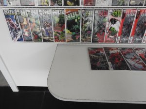 Huge Lot 120+ Comics W/ X-Men, Hulk, Thor, Daredevil, +More! Avg VF/NM Cond!