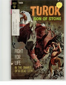 Turok, Son of Stone #64 (1969)