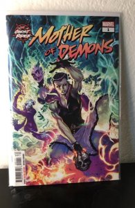 Spirits of Ghost Rider: Mother of Demons (2020)