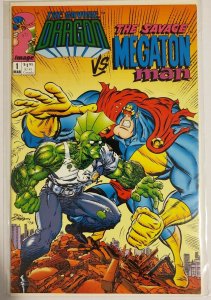 The Savage Dragon vs. The Savage Megaton Man Special #1 (1993)