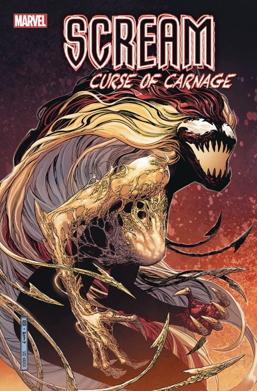 SCREAM CURSE OF CARNAGE #1 