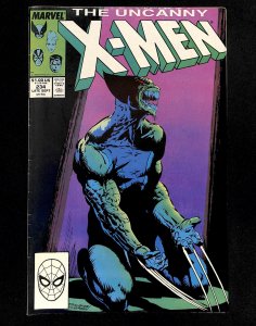 The Uncanny X-Men #234 (1988)