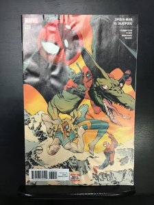 Spider-Man/Deadpool #38 (2018)nm