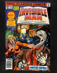 Marvel Classics Comics #25