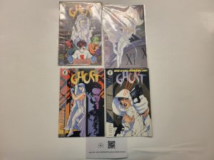 4 Ghost Dark Horse Comic Books #1 2 3 4 31 LP4