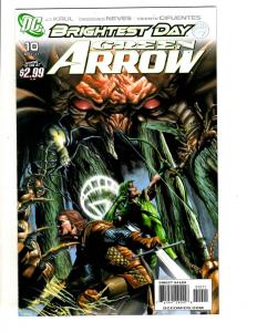 Lot Of 12 Green ARROW DC Comic Books # 1 2 3 4 5 6 7 8 9 10 11 12 Batman JC11