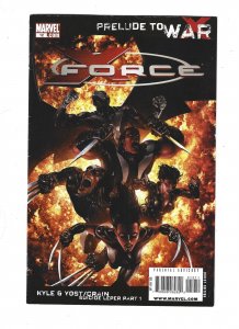 X-Force #12 (2009) b1