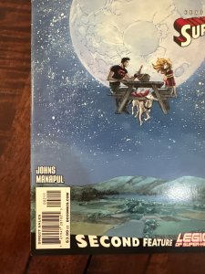 Adventure Comics #4  (2009)