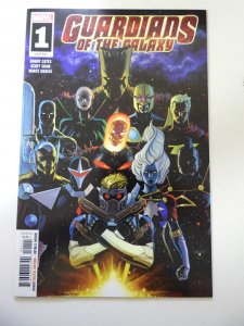 Guardians of the Galaxy #1 (2019)
