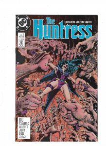 The Huntress #3 Direct Edition (1989)