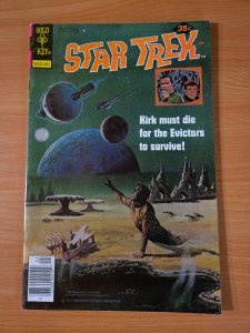 Star Trek #50 ~ VERY FINE VF ~ 1978 Gold Key Comics