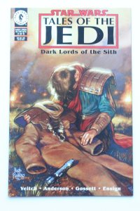 Star Wars: Tales of the Jedi - Dark Lords of the Sith #3 (1994) Star Wars NM