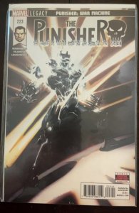 The Punisher #223 (2018)  