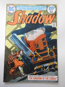 The Shadow #3 (1974) FN+ Condition
