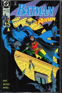 Batman #465 (1991) Batman