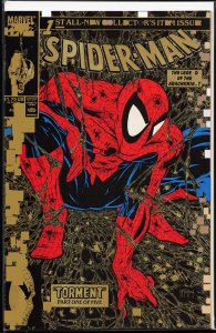 Spider-Man #1 (1990) Spider-Man