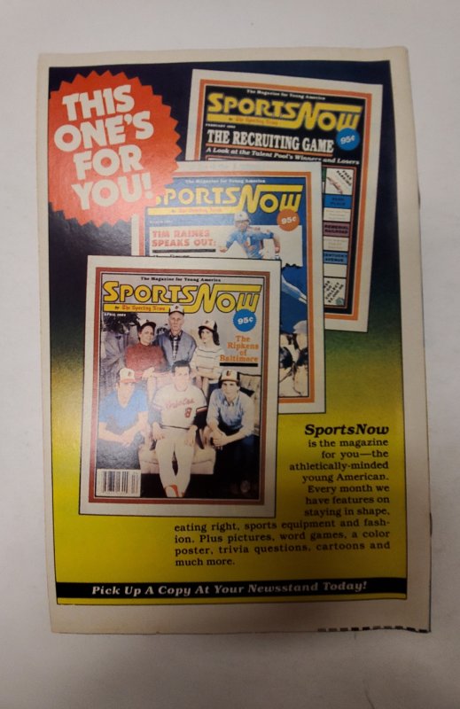 All-Star Squadron #35 (1984) NM DC Comic Book J655