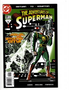 Adventures of Superman #589 (2001) OF19