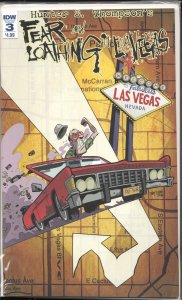 Fear and Loathing In Las Vegas #3 (2016)