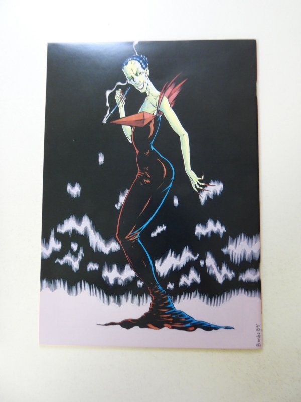 The Tick #4 Third Print Cover (1989) VF+ condition