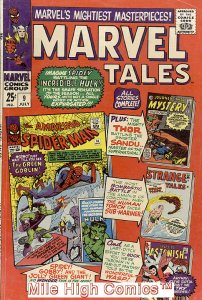 MARVEL TALES (1964 Series)  #9 Fine Comics Book