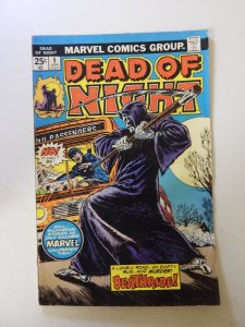 Dead of Night #9 (1975) FN- condition
