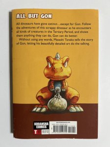 Gon Vol 1 Manga TPB Masashi Tanaka Kodansha English