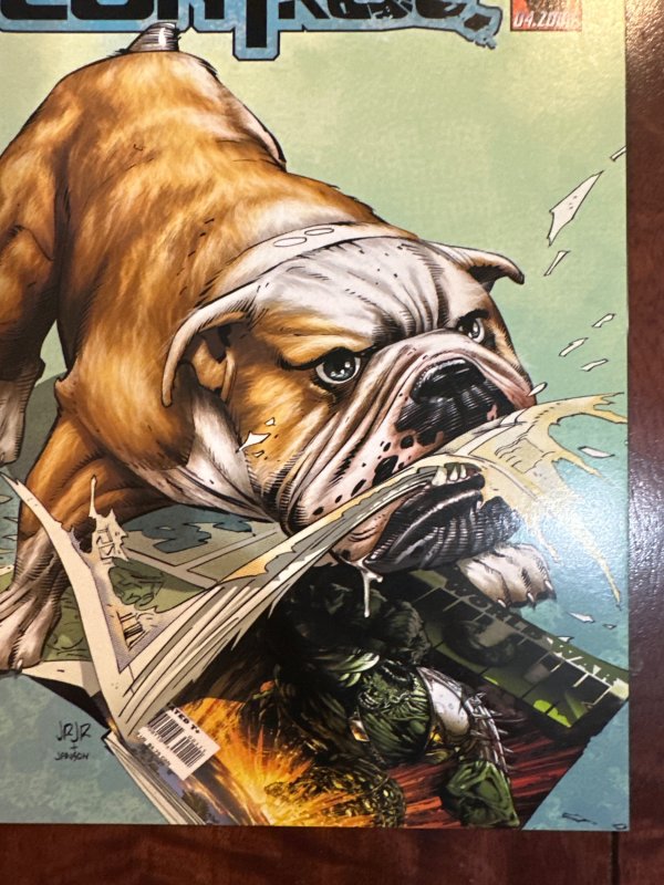 World War Hulk Aftersmash: Damage Control #2 (2008)