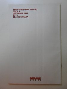 Michaelangelo Christmas Special (1990) VF-NM Condition!