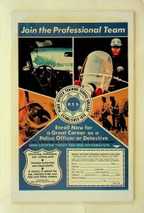 E-Man #10 Charlton Comics Joe Staton Bronze Age 1975