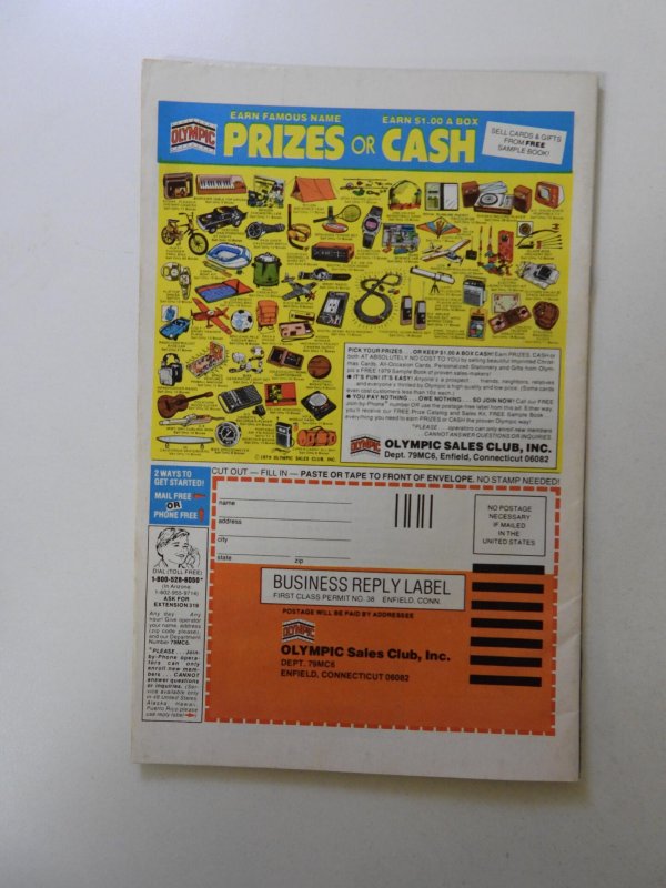 The Avengers #187 FN/VF condition