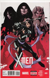 X-Men #9 (2014)