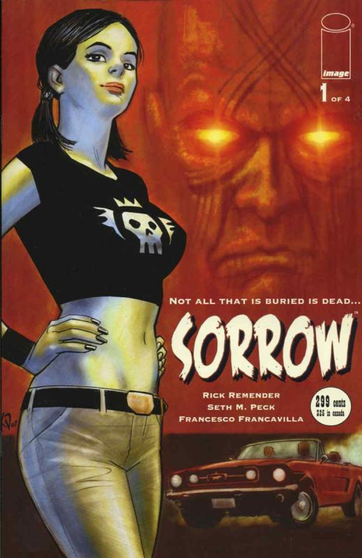 Sorrow #1 FN; Image | save on shipping - details inside