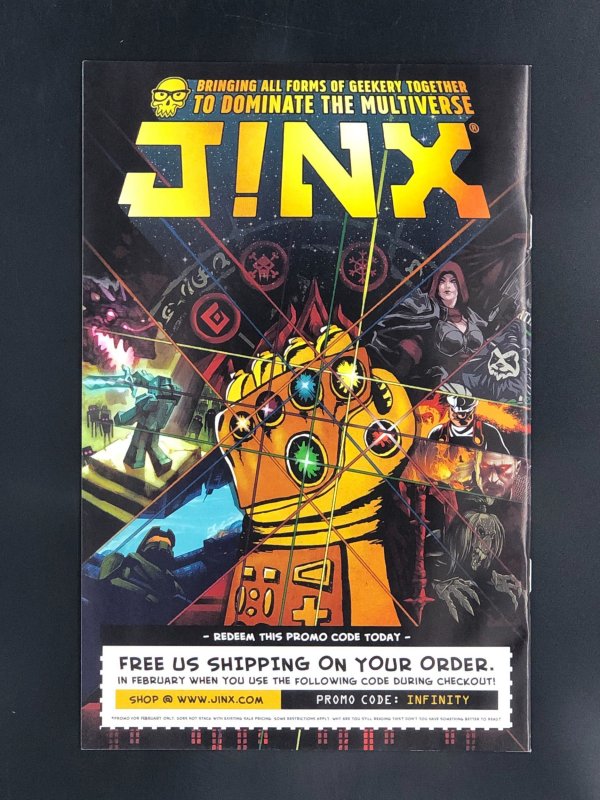 Zombie Tramp #20 (2016) Tmchu Variant Cover