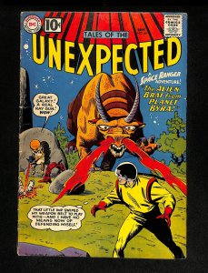 Tales Of The Unexpected #65